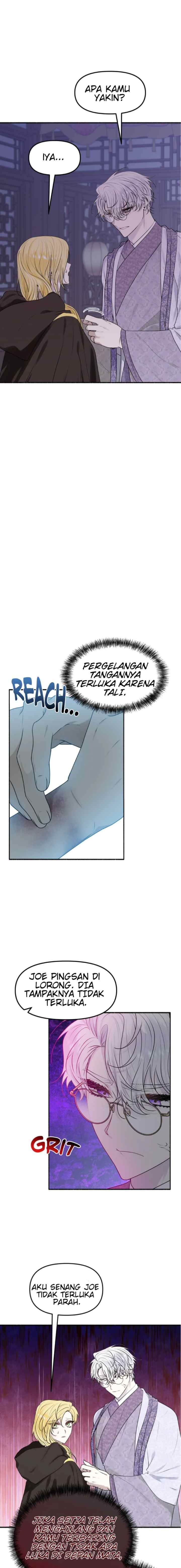 The Dead Husband Returns As A Scheming Man chapter 72 halaman 14