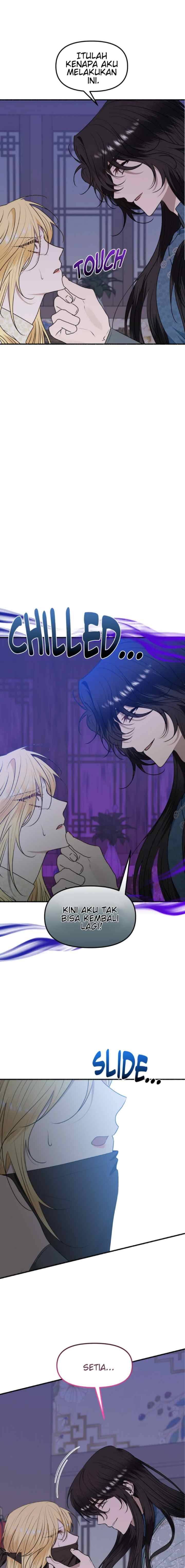 The Dead Husband Returns As A Scheming Man chapter 72 halaman 6