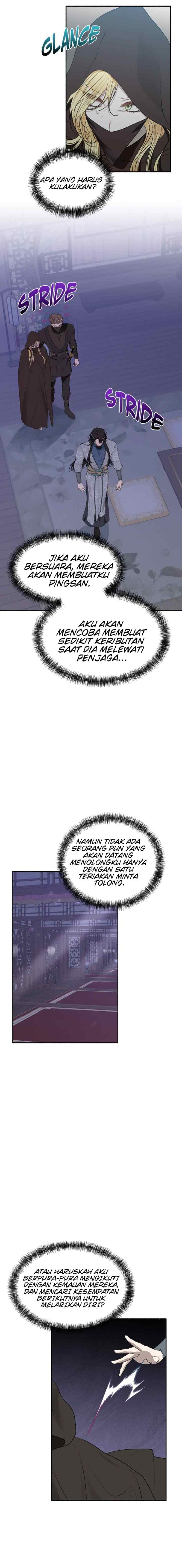 The Dead Husband Returns As A Scheming Man chapter 72 halaman 8