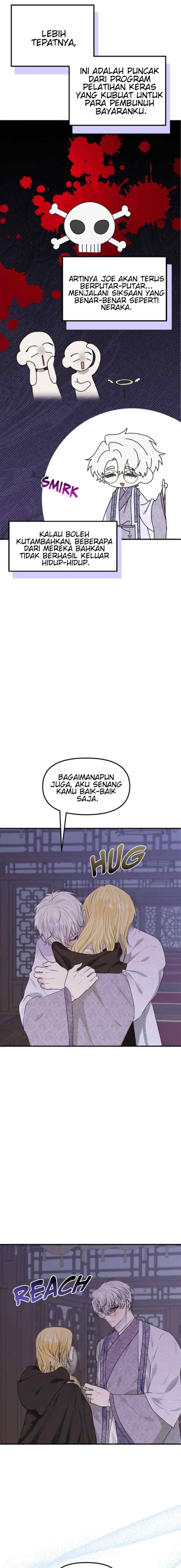 The Dead Husband Returns As A Scheming Man chapter 72 halaman 17
