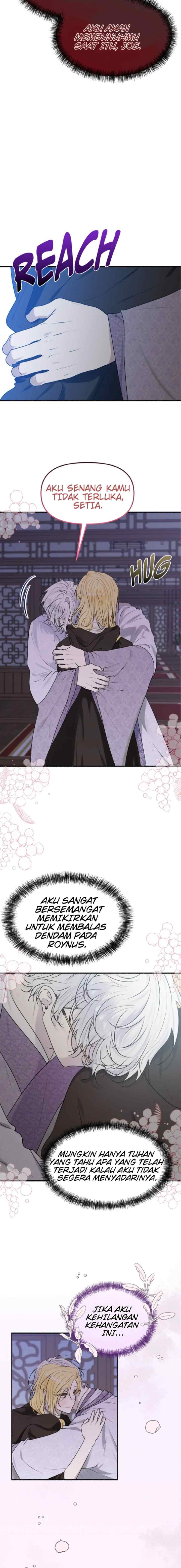 The Dead Husband Returns As A Scheming Man chapter 72 halaman 15