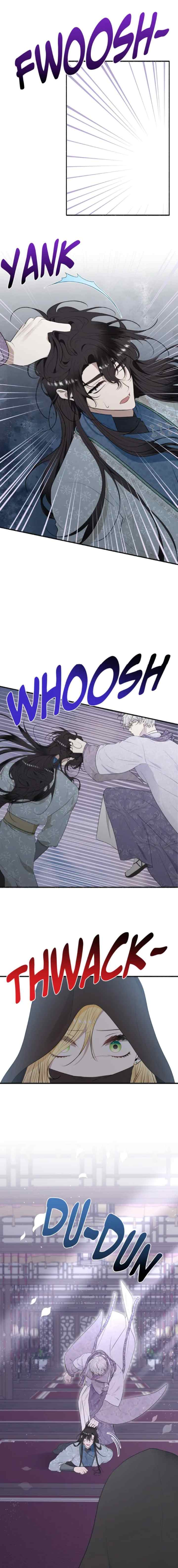 The Dead Husband Returns As A Scheming Man chapter 72 halaman 12
