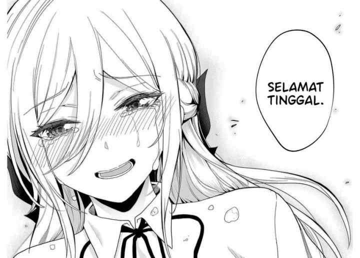 The Death Game Is All That Saotome-san Has Left chapter 32 halaman 7