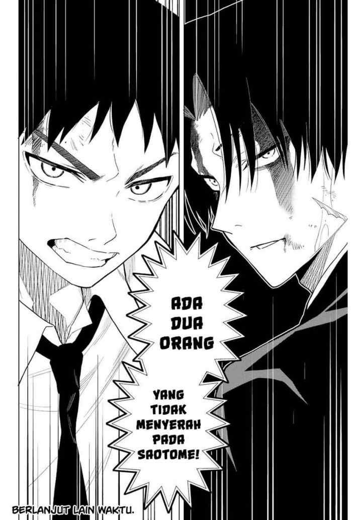 The Death Game Is All That Saotome-san Has Left chapter 32 halaman 10