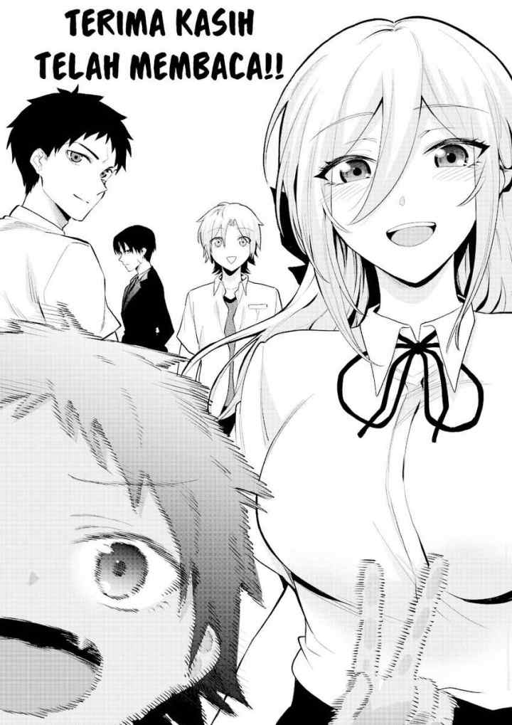 The Death Game Is All That Saotome-san Has Left chapter 36 halaman 14