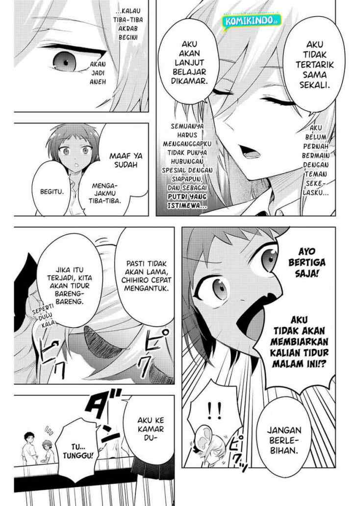 The Death Game Is All That Saotome-san Has Left chapter 6 halaman 6