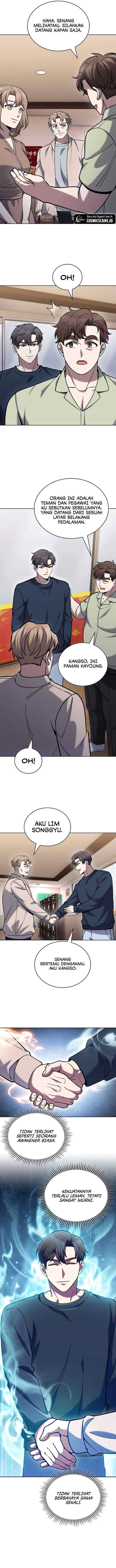 The Delivery Man From Murim chapter 31 halaman 7