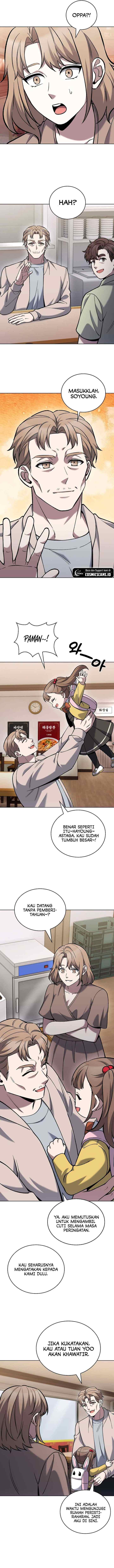 The Delivery Man From Murim chapter 31 halaman 6