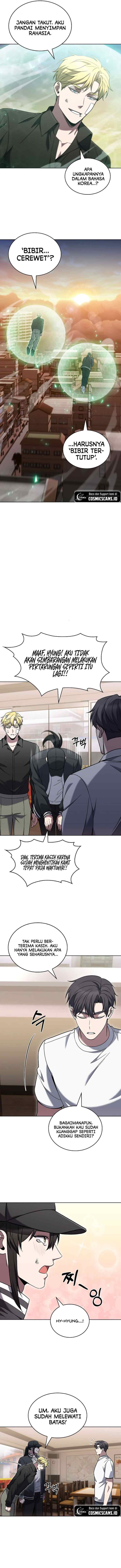 The Delivery Man From Murim chapter 39 halaman 7