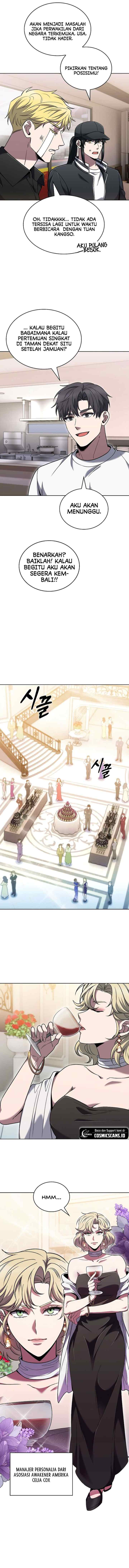 The Delivery Man From Murim chapter 39 halaman 9