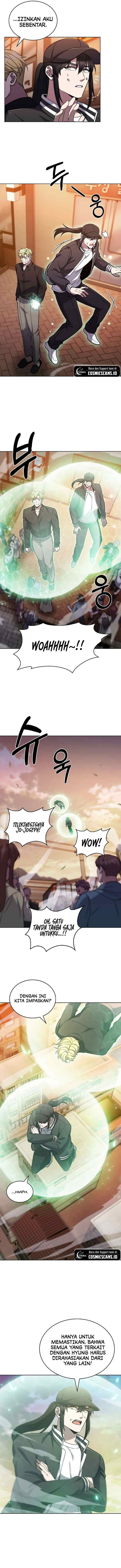 The Delivery Man From Murim chapter 39 halaman 6