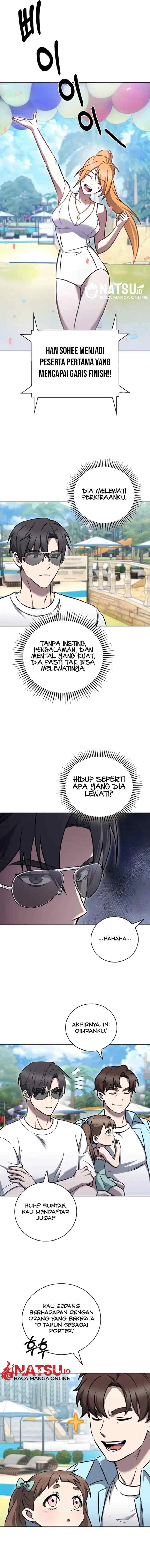 The Delivery Man From Murim chapter 65 halaman 15
