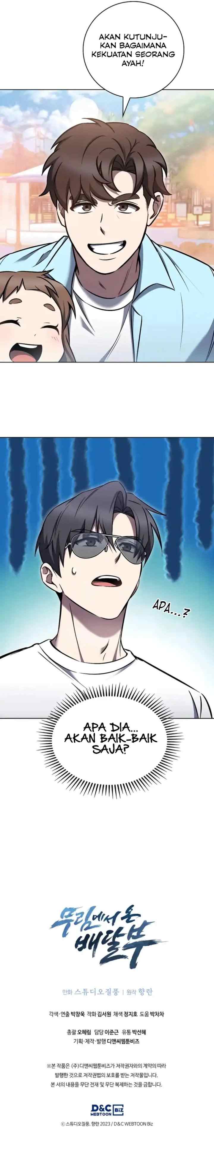 The Delivery Man From Murim chapter 65 halaman 16