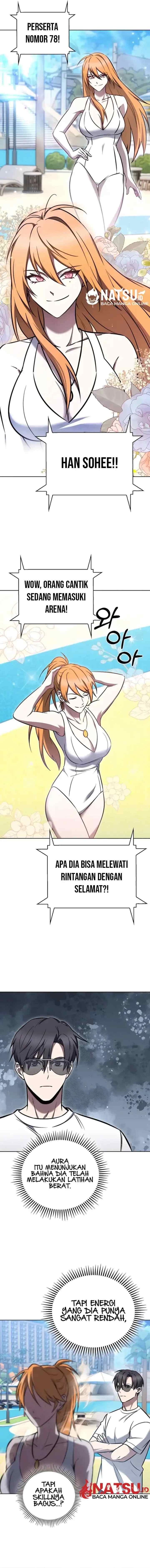 The Delivery Man From Murim chapter 65 halaman 5