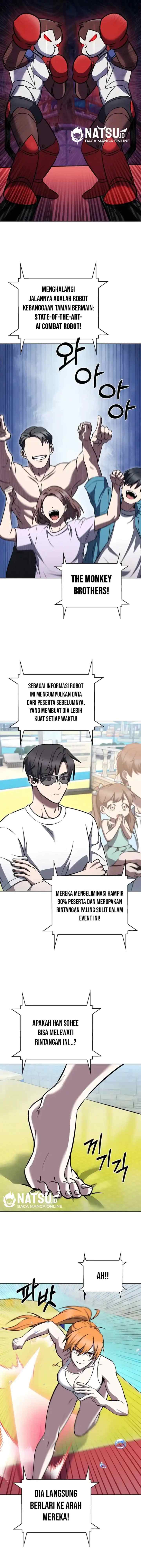 The Delivery Man From Murim chapter 65 halaman 9