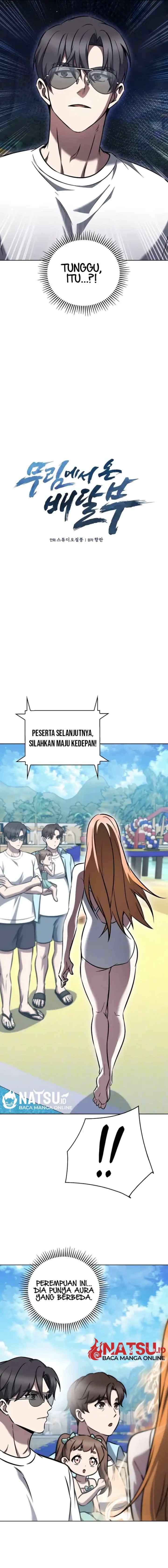 The Delivery Man From Murim chapter 65 halaman 4