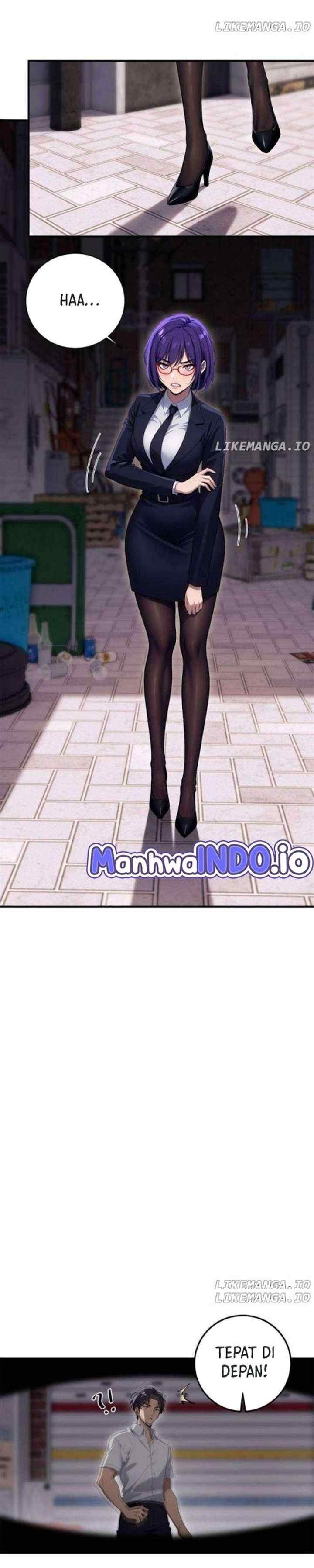 The Demon Queen Transmigrated as My Boss chapter 38 halaman 13