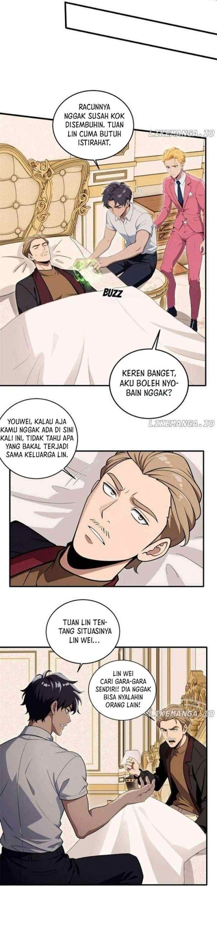 The Demon Queen Transmigrated as My Boss chapter 38 halaman 5