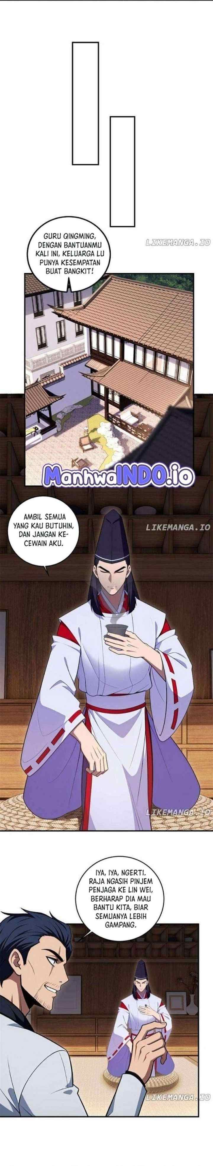 The Demon Queen Transmigrated as My Boss chapter 38 halaman 7