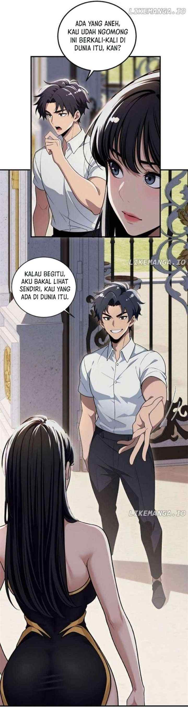 The Demon Queen Transmigrated as My Boss chapter 38 halaman 11