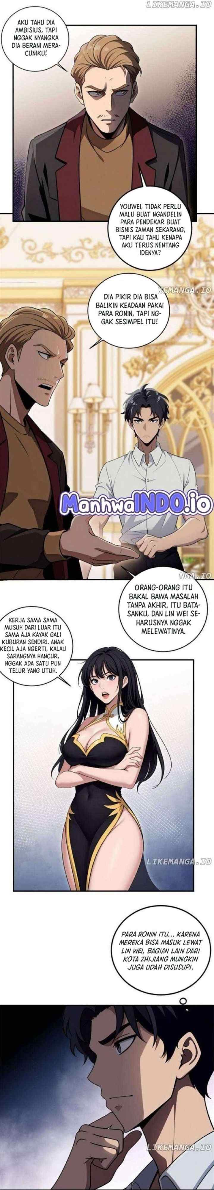 The Demon Queen Transmigrated as My Boss chapter 38 halaman 6