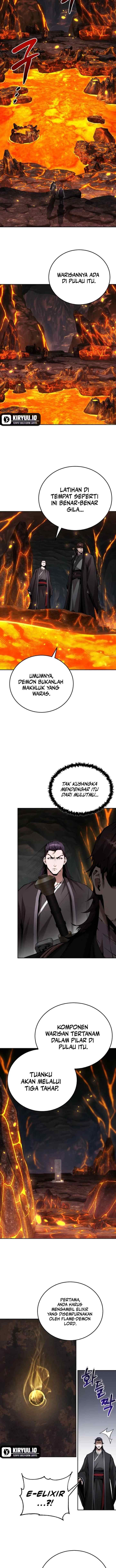 The Demonic Cult Leader Is Too Reluctant chapter 53 halaman 12