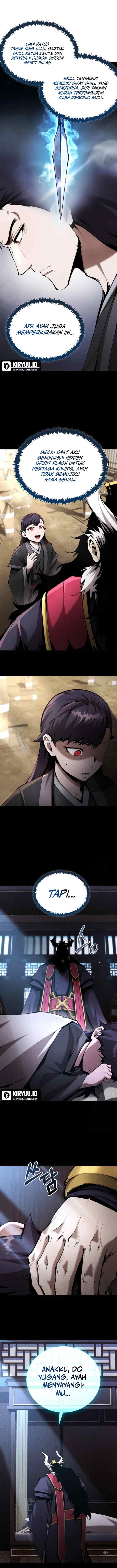 The Demonic Cult Leader Is Too Reluctant chapter 53 halaman 6