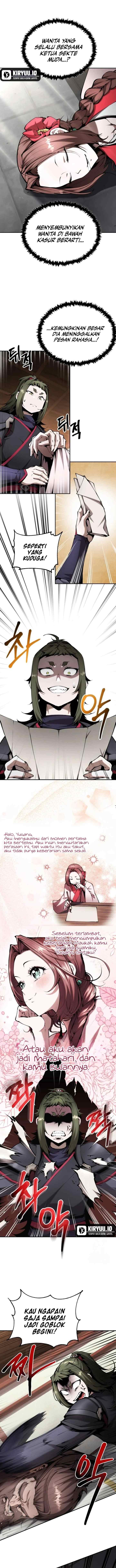 The Demonic Cult Leader Is Too Reluctant chapter 53 halaman 10