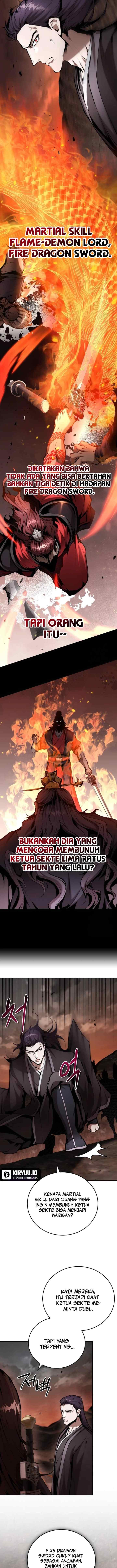 The Demonic Cult Leader Is Too Reluctant chapter 53 halaman 4