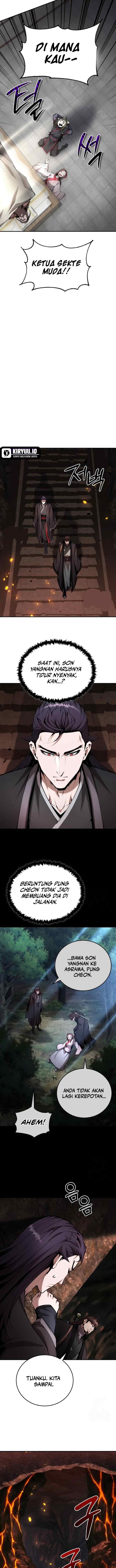 The Demonic Cult Leader Is Too Reluctant chapter 53 halaman 11