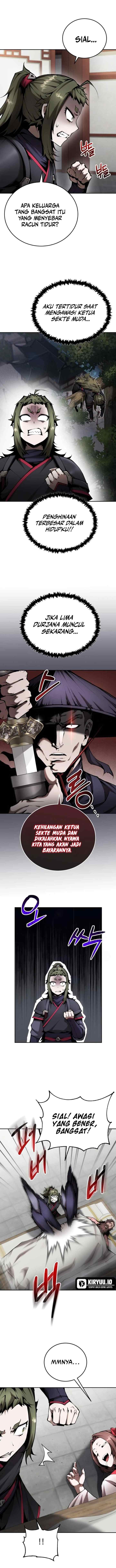 The Demonic Cult Leader Is Too Reluctant chapter 53 halaman 9