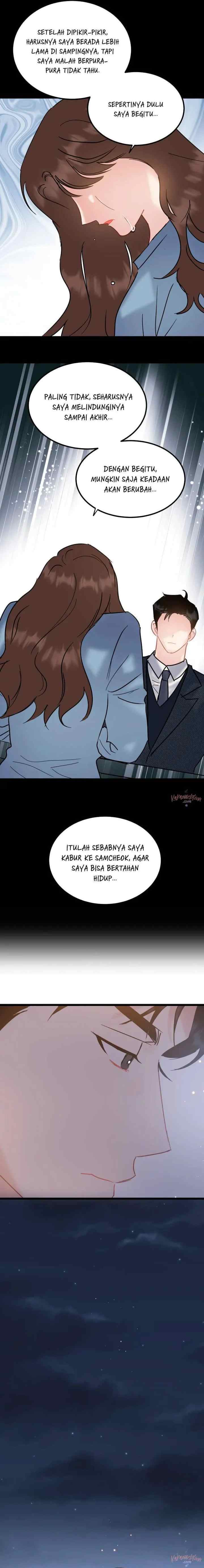 The Dignity of Romance chapter 45 halaman 9