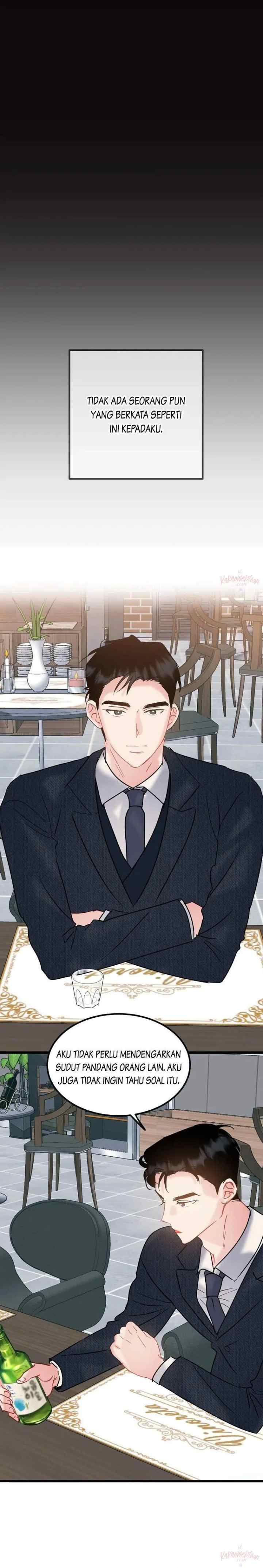 The Dignity of Romance chapter 45 halaman 4
