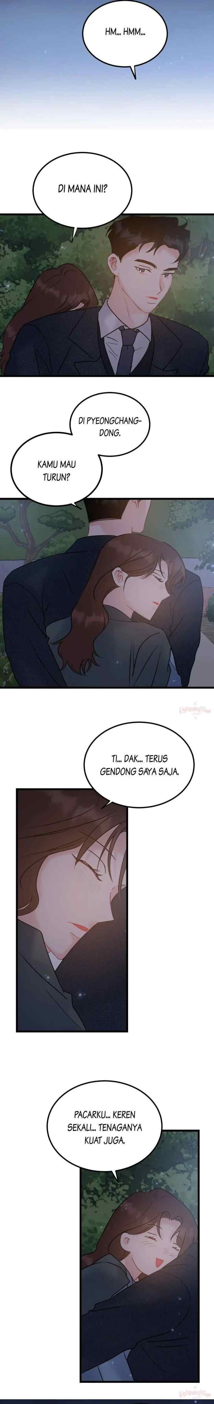 The Dignity of Romance chapter 45 halaman 10