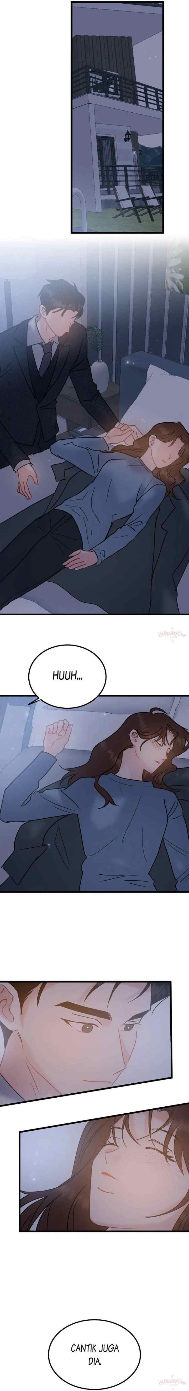 The Dignity of Romance chapter 45 halaman 14