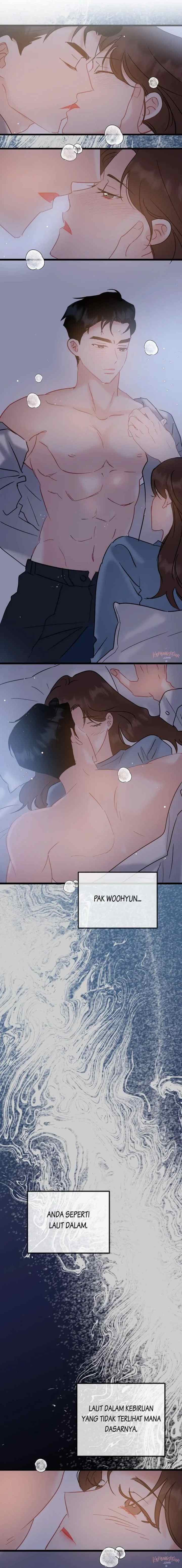 The Dignity of Romance chapter 45 halaman 18