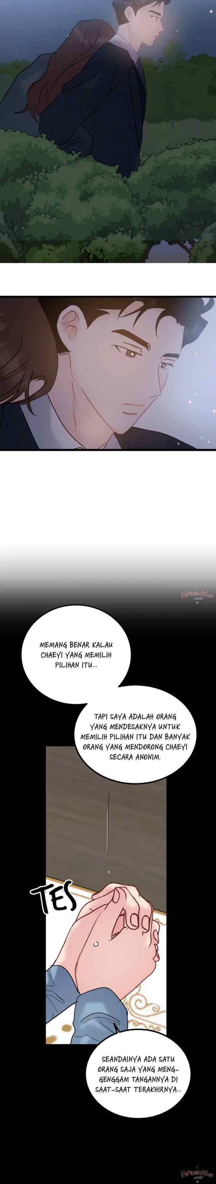 The Dignity of Romance chapter 45 halaman 8