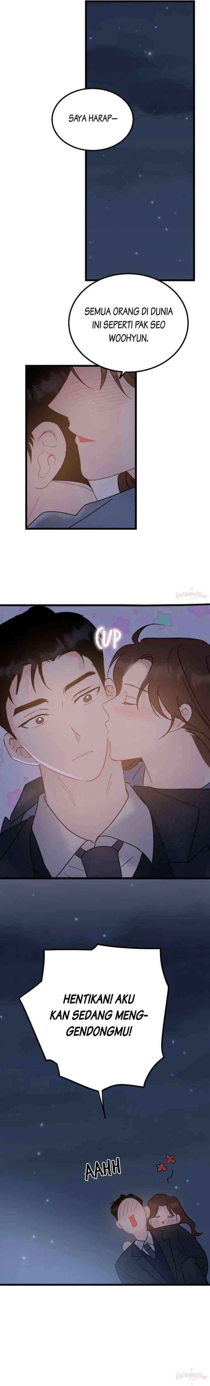 The Dignity of Romance chapter 45 halaman 13