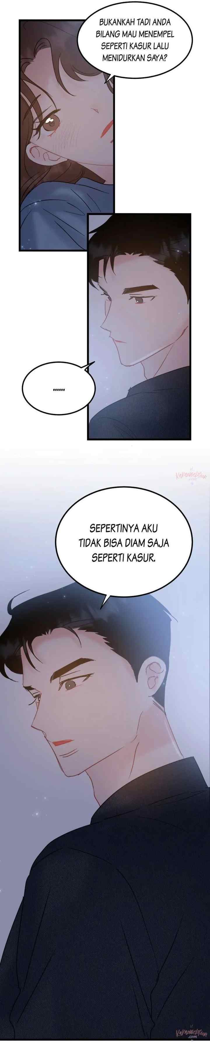 The Dignity of Romance chapter 45 halaman 16