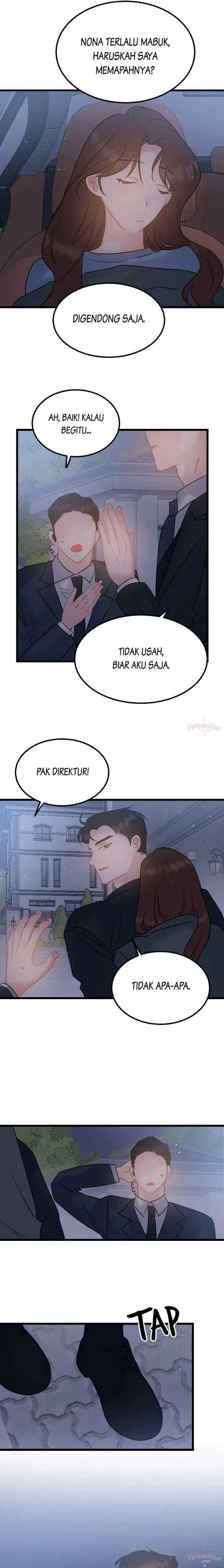 The Dignity of Romance chapter 45 halaman 7