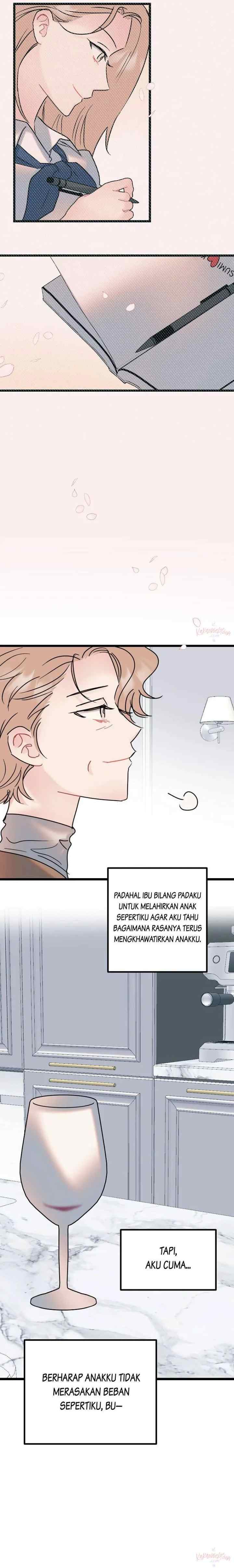 The Dignity of Romance chapter 52 halaman 15