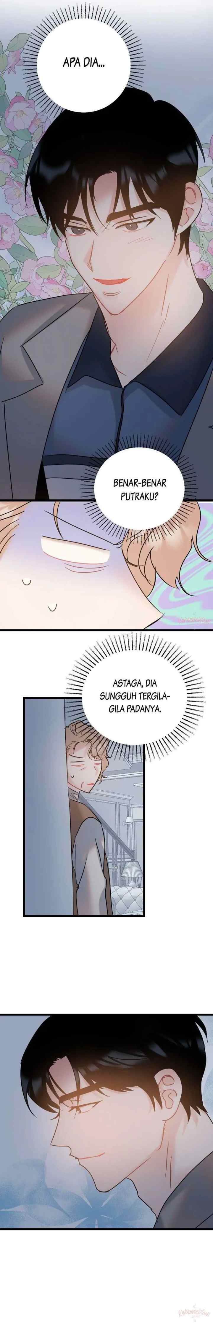 The Dignity of Romance chapter 52 halaman 12
