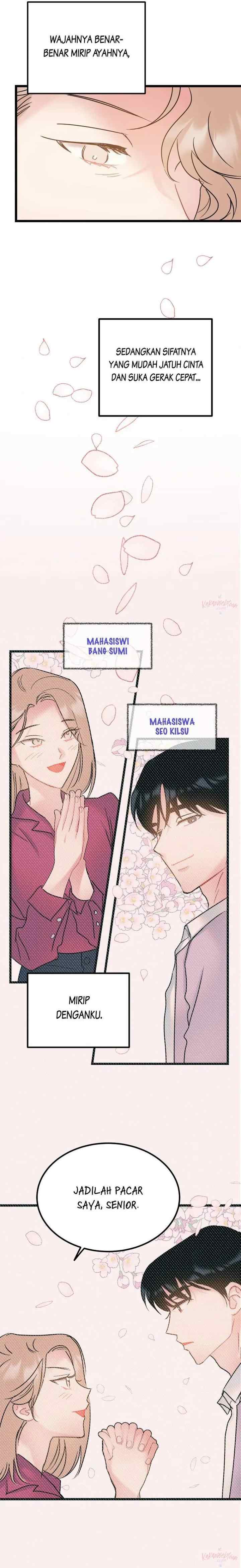 The Dignity of Romance chapter 52 halaman 13