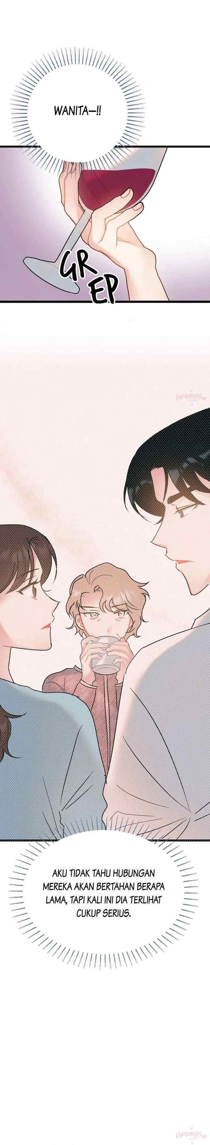 The Dignity of Romance chapter 52 halaman 8
