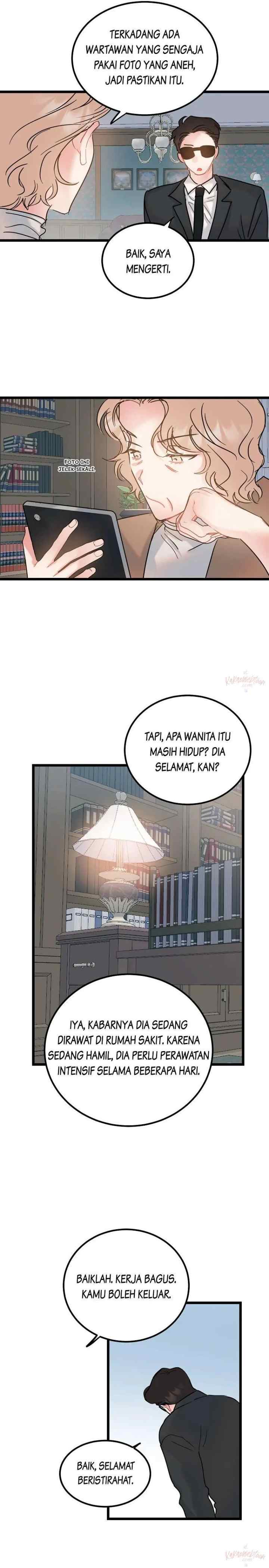 The Dignity of Romance chapter 52 halaman 4