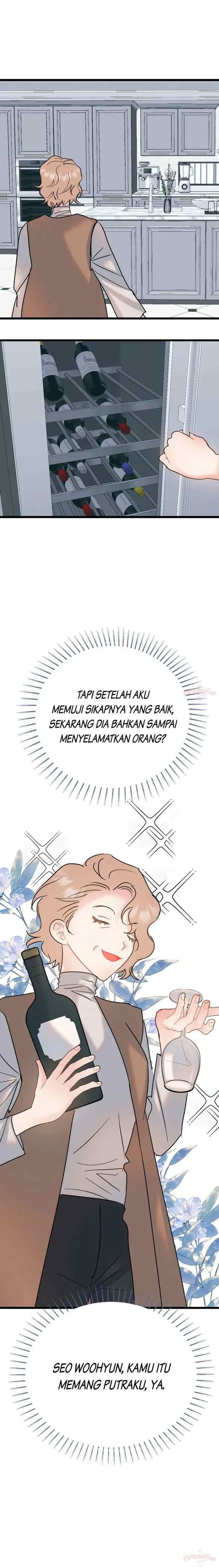 The Dignity of Romance chapter 52 halaman 6