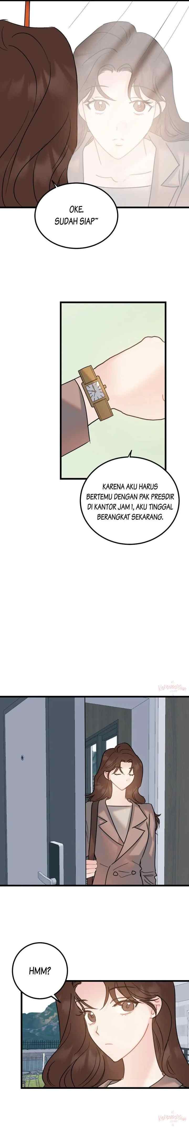The Dignity of Romance chapter 53 halaman 11