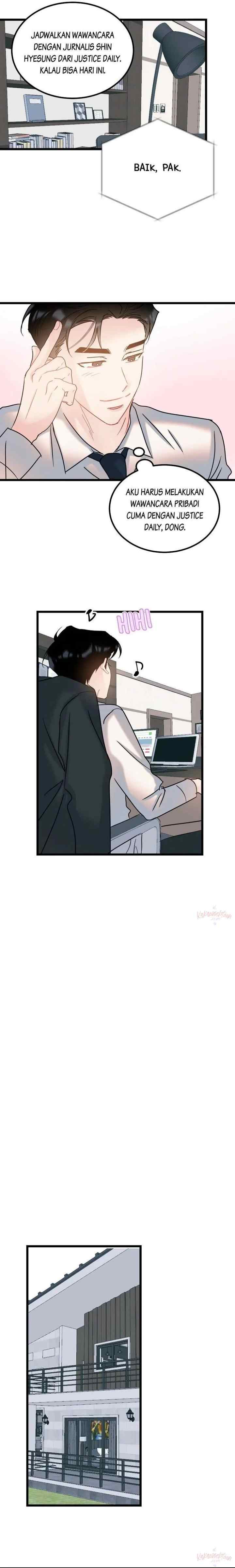 The Dignity of Romance chapter 53 halaman 10