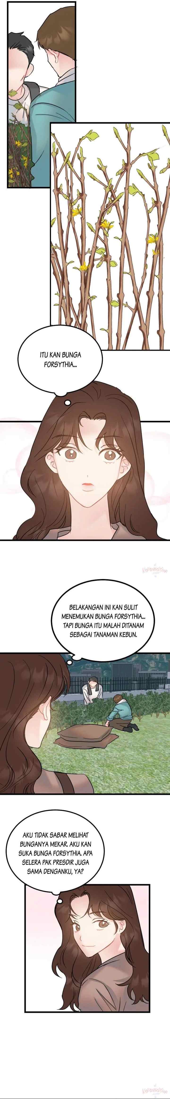 The Dignity of Romance chapter 53 halaman 12