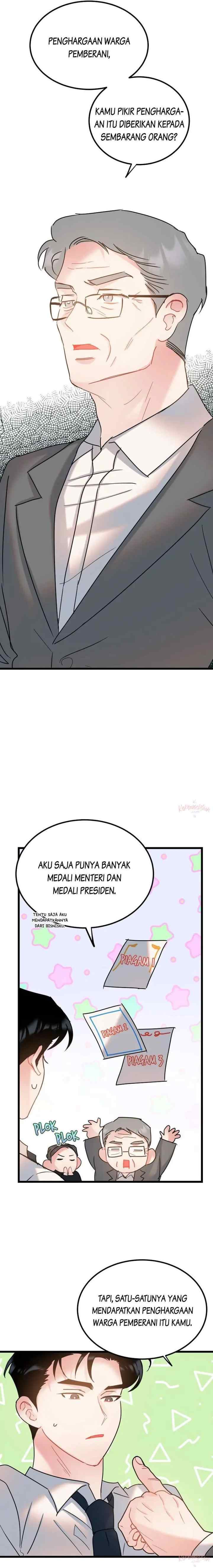 The Dignity of Romance chapter 53 halaman 5